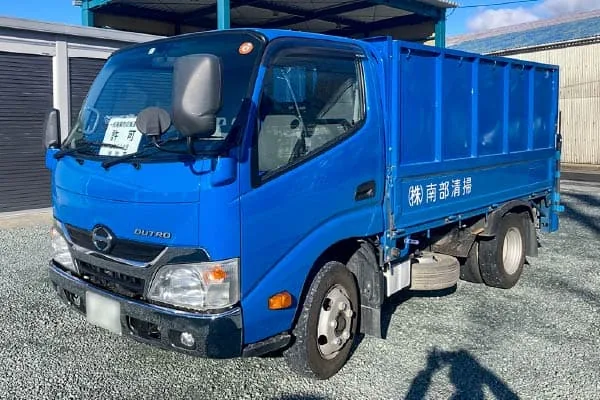 2tトラック
